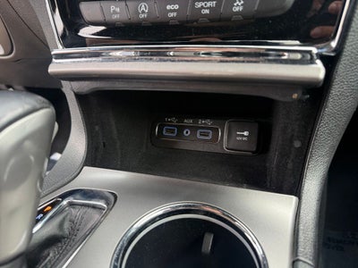 2020 Jeep Grand Cherokee Limited 4x4