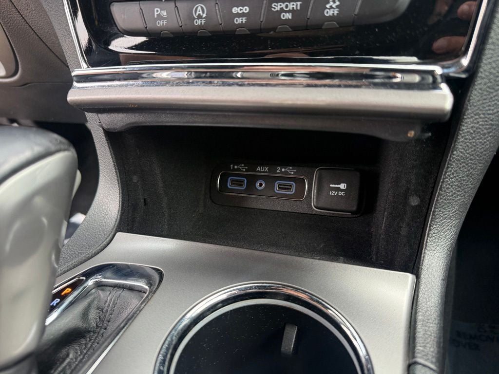 2020 Jeep Grand Cherokee Limited 4x4