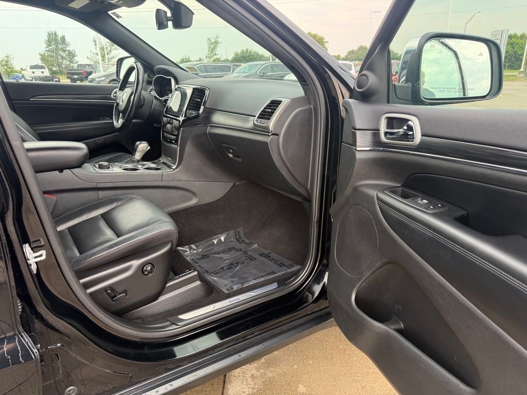 2020 Jeep Grand Cherokee Limited 4x4