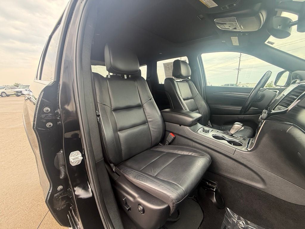 2020 Jeep Grand Cherokee Limited 4x4