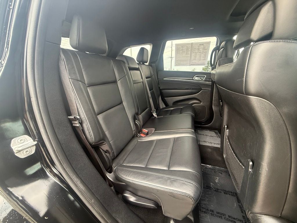 2020 Jeep Grand Cherokee Limited 4x4
