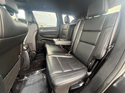 2020 Jeep Grand Cherokee Limited 4x4