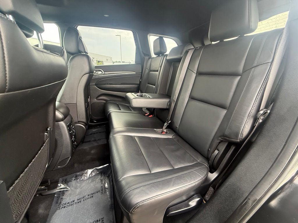 2020 Jeep Grand Cherokee Limited 4x4