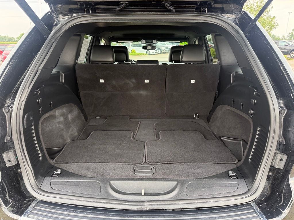 2020 Jeep Grand Cherokee Limited 4x4