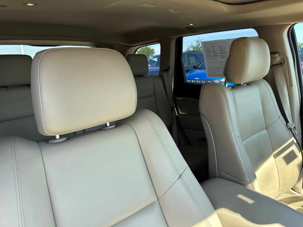 2019 Jeep Grand Cherokee Limited 4x4