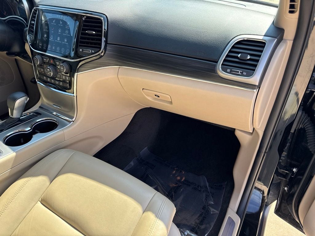 2019 Jeep Grand Cherokee Limited 4x4