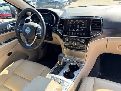 2019 Jeep Grand Cherokee Limited 4x4