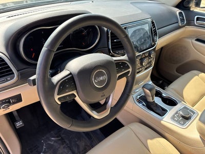 2019 Jeep Grand Cherokee Limited 4x4
