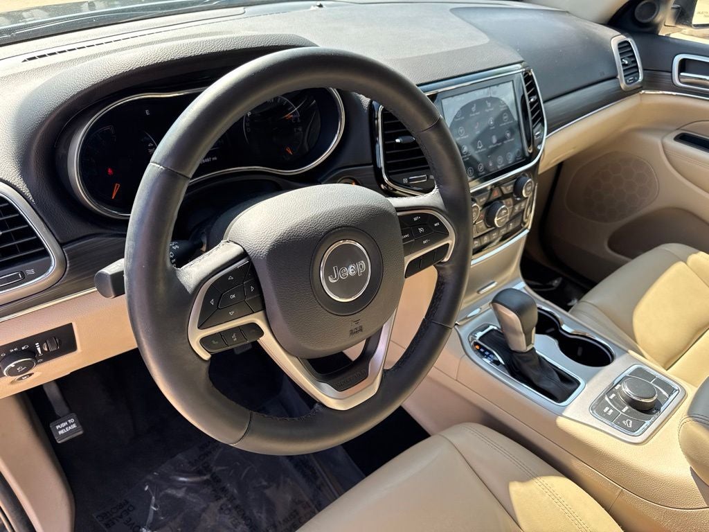 2019 Jeep Grand Cherokee Limited 4x4