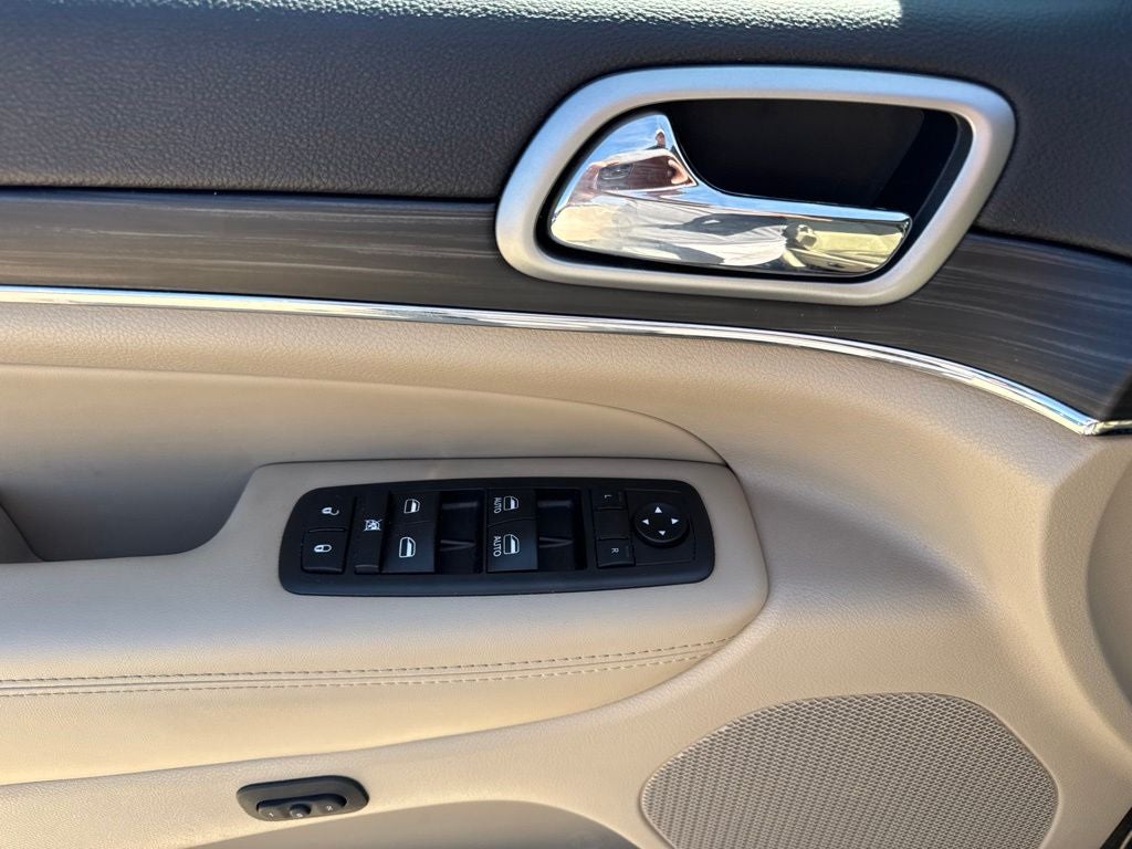 2019 Jeep Grand Cherokee Limited 4x4