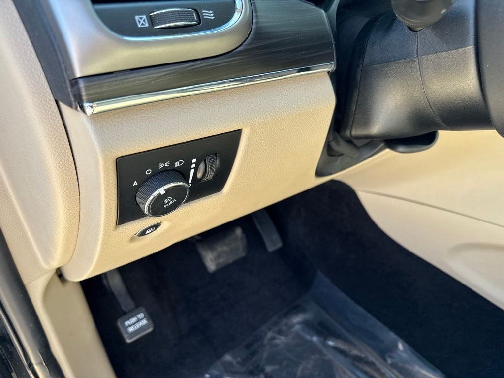 2019 Jeep Grand Cherokee Limited 4x4