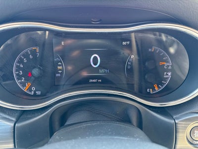 2019 Jeep Grand Cherokee Limited 4x4