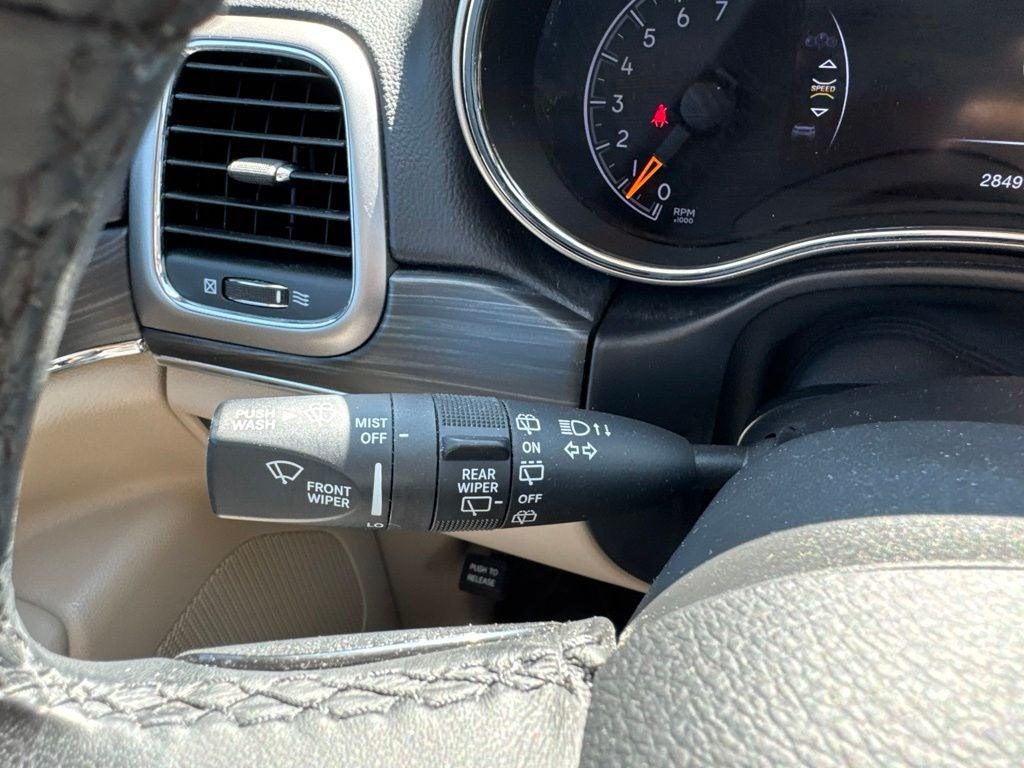 2019 Jeep Grand Cherokee Limited 4x4