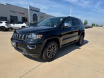 2019 Jeep Grand Cherokee Limited 4x4