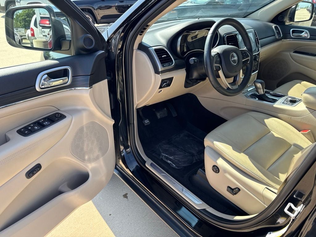 2019 Jeep Grand Cherokee Limited 4x4