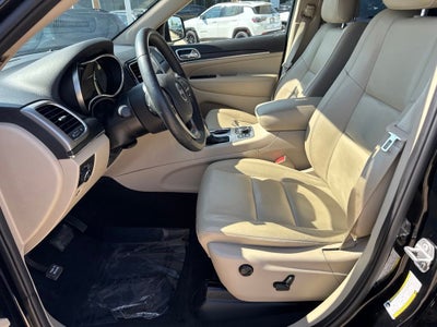 2019 Jeep Grand Cherokee Limited 4x4