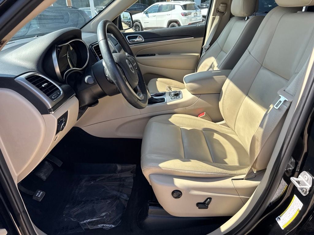 2019 Jeep Grand Cherokee Limited 4x4