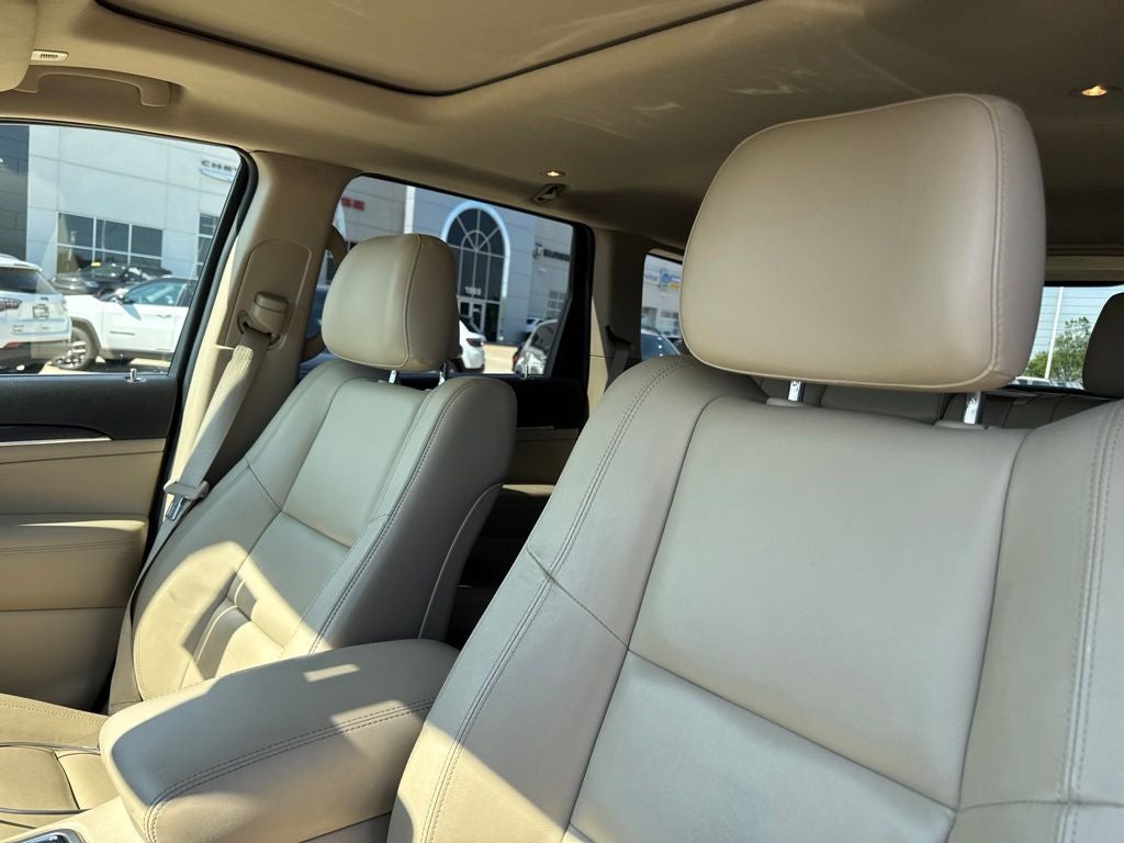 2019 Jeep Grand Cherokee Limited 4x4