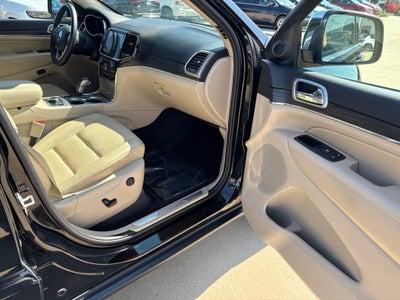 2019 Jeep Grand Cherokee Limited 4x4