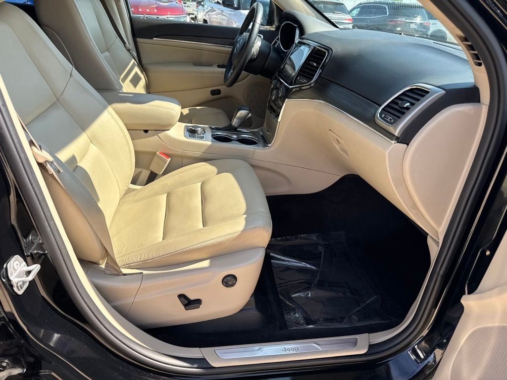 2019 Jeep Grand Cherokee Limited 4x4