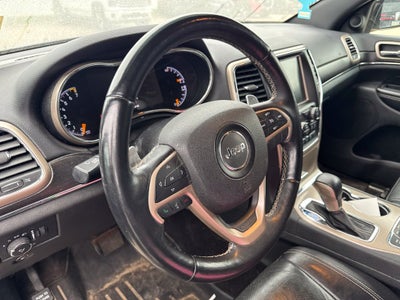 2017 Jeep Grand Cherokee Limited 4x4