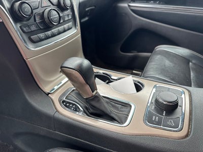 2017 Jeep Grand Cherokee Limited 4x4