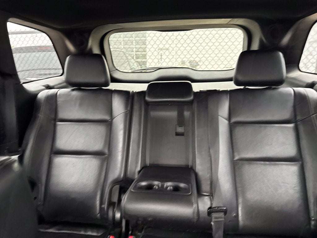 2017 Jeep Grand Cherokee Limited 4x4