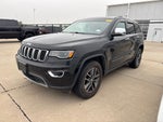 2017 Jeep Grand Cherokee Limited 4x4