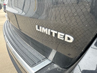 2017 Jeep Grand Cherokee Limited 4x4