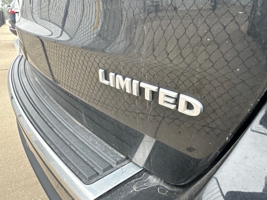 2017 Jeep Grand Cherokee Limited 4x4