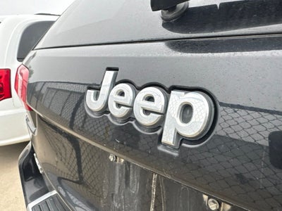 2017 Jeep Grand Cherokee Limited 4x4