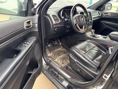 2017 Jeep Grand Cherokee Limited 4x4