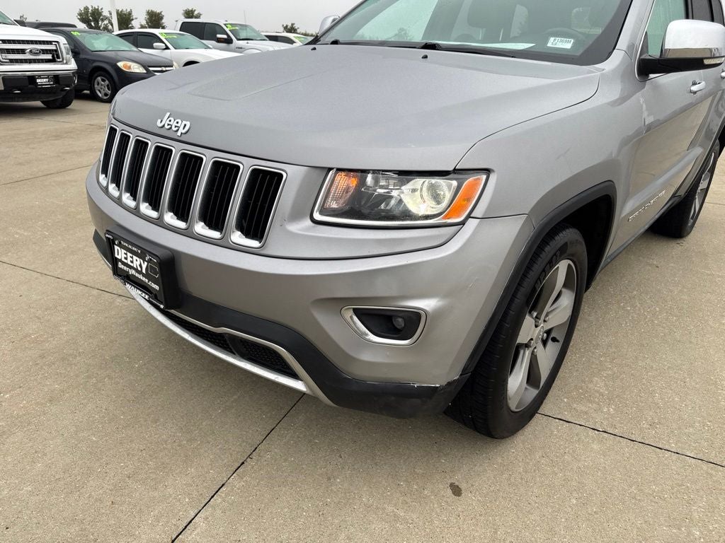 2014 Jeep Grand Cherokee Limited