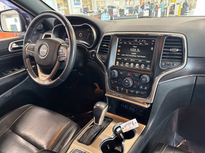 2017 Jeep Grand Cherokee Limited 4x4