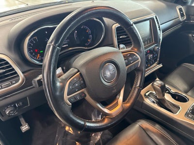 2017 Jeep Grand Cherokee Limited 4x4
