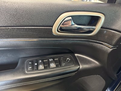 2017 Jeep Grand Cherokee Limited 4x4