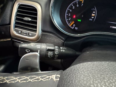 2017 Jeep Grand Cherokee Limited 4x4