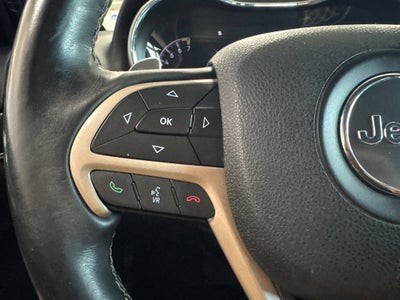 2017 Jeep Grand Cherokee Limited 4x4