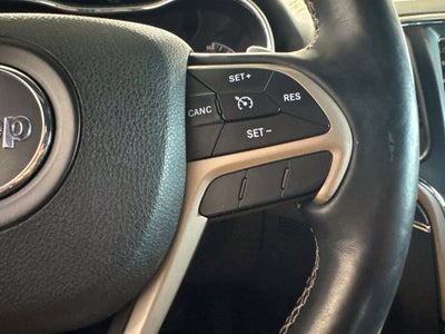 2017 Jeep Grand Cherokee Limited 4x4