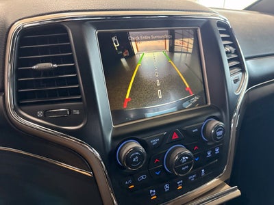 2017 Jeep Grand Cherokee Limited 4x4