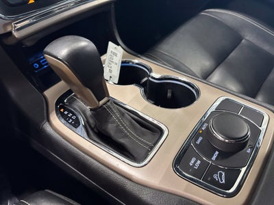 2017 Jeep Grand Cherokee Limited 4x4