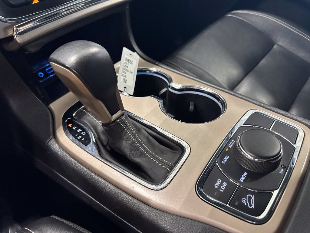 2017 Jeep Grand Cherokee Limited 4x4