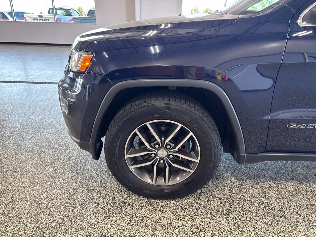 2017 Jeep Grand Cherokee Limited 4x4