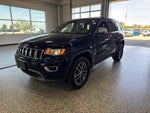 2017 Jeep Grand Cherokee Limited 4x4