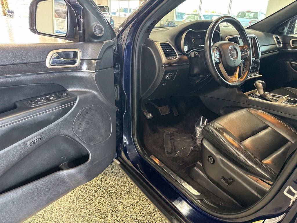 2017 Jeep Grand Cherokee Limited 4x4