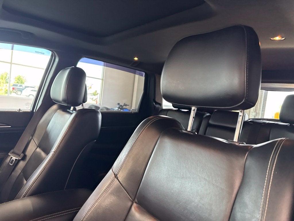 2017 Jeep Grand Cherokee Limited 4x4