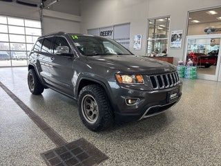 2014 Jeep Grand Cherokee Limited