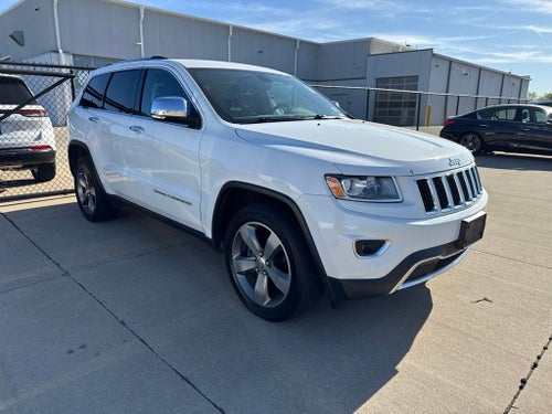 2014 Jeep Grand Cherokee Limited