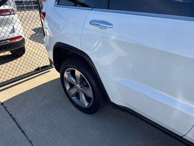 2014 Jeep Grand Cherokee Limited