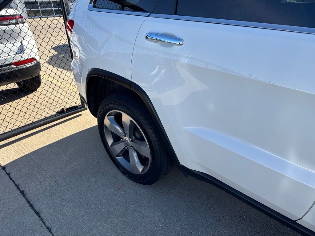 2014 Jeep Grand Cherokee Limited